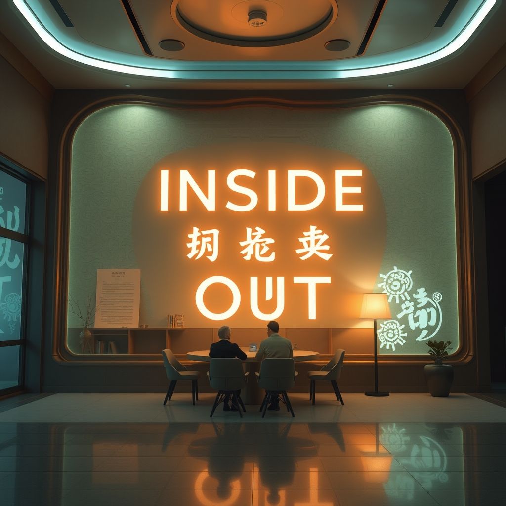 การแสดงที่ยอดเยี่ยมใน Inside Out 2
